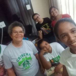 SER MISSIONÁRIA NA AMAZÔNIA, DOM E GRAÇA!