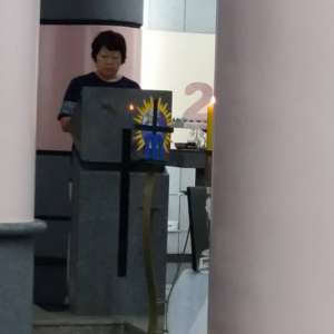 JUBILEU DE 25 ANOS DE VIDA RELIGIOSA CONSAGRADA