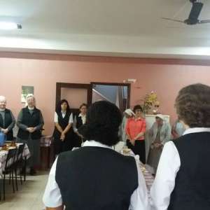 JUBILEU DE 25 ANOS DE VIDA RELIGIOSA CONSAGRADA