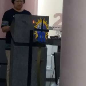 JUBILEU DE 25 ANOS DE VIDA RELIGIOSA CONSAGRADA