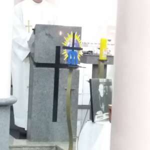 JUBILEU DE 25 ANOS DE VIDA RELIGIOSA CONSAGRADA