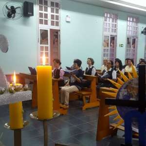 JUBILEU DE 25 ANOS DE VIDA RELIGIOSA CONSAGRADA