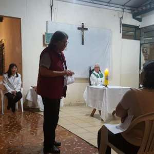 MISSÃO É PARTIR, CAMINHAR...