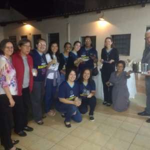 MISSÃO É PARTIR, CAMINHAR...