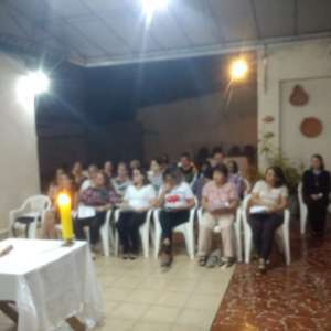 MISSÃO É PARTIR, CAMINHAR...