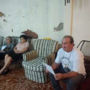 MISSÃO É PARTIR, CAMINHAR...