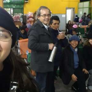 MISSÃO É PARTIR, CAMINHAR...