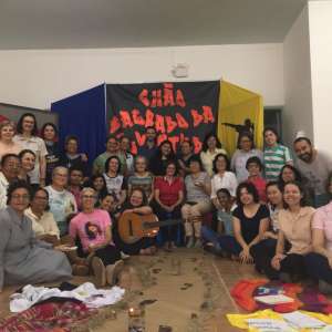 MISSÃO É PARTIR, CAMINHAR...