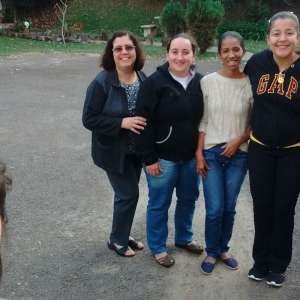 ENCONTROS DE CONVIVÊNCIA VOCACIONAL