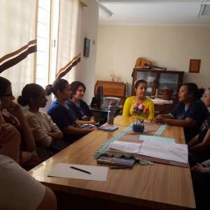 ENCONTROS DE CONVIVÊNCIA VOCACIONAL