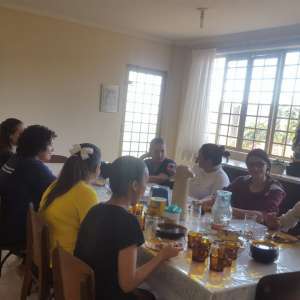 ENCONTROS DE CONVIVÊNCIA VOCACIONAL