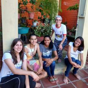 ENCONTROS DE CONVIVÊNCIA VOCACIONAL