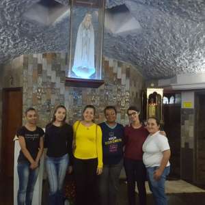 ENCONTROS DE CONVIVÊNCIA VOCACIONAL