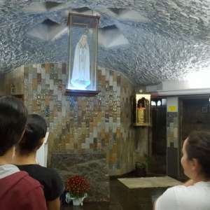 ENCONTROS DE CONVIVÊNCIA VOCACIONAL