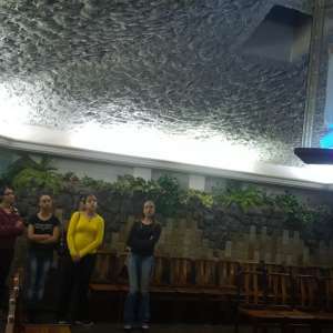 ENCONTROS DE CONVIVÊNCIA VOCACIONAL