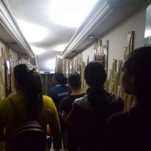 ENCONTROS DE CONVIVÊNCIA VOCACIONAL