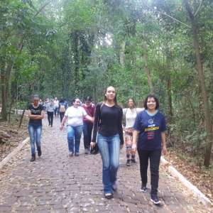 ENCONTROS DE CONVIVÊNCIA VOCACIONAL