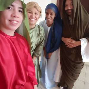 ENCONTROS DE CONVIVÊNCIA VOCACIONAL