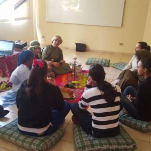 ENCONTROS DE CONVIVÊNCIA VOCACIONAL