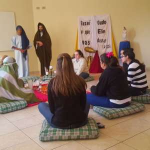 ENCONTROS DE CONVIVÊNCIA VOCACIONAL