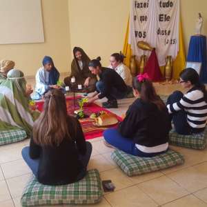 ENCONTROS DE CONVIVÊNCIA VOCACIONAL