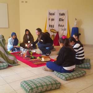 ENCONTROS DE CONVIVÊNCIA VOCACIONAL