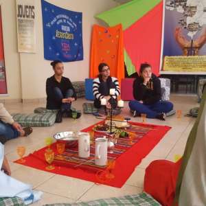 ENCONTROS DE CONVIVÊNCIA VOCACIONAL