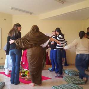 ENCONTROS DE CONVIVÊNCIA VOCACIONAL