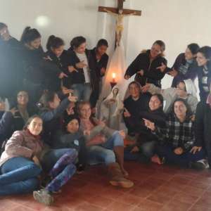 ENCONTROS DE CONVIVÊNCIA VOCACIONAL