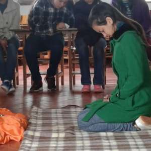 ENCONTROS DE CONVIVÊNCIA VOCACIONAL