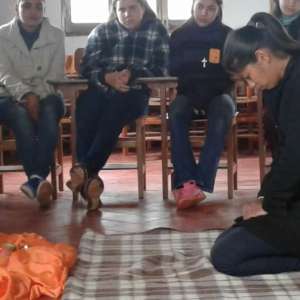 ENCONTROS DE CONVIVÊNCIA VOCACIONAL