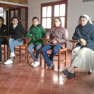 ENCONTROS DE CONVIVÊNCIA VOCACIONAL