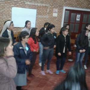 ENCONTROS DE CONVIVÊNCIA VOCACIONAL