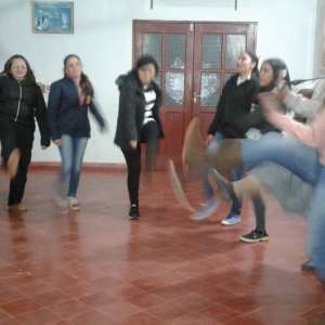 ENCONTROS DE CONVIVÊNCIA VOCACIONAL