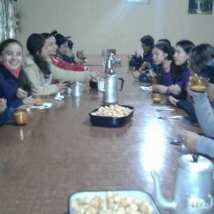 ENCONTROS DE CONVIVÊNCIA VOCACIONAL