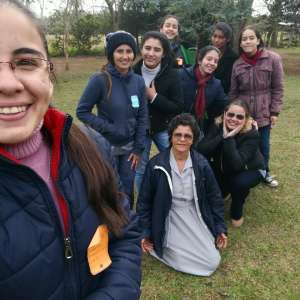 ENCONTROS DE CONVIVÊNCIA VOCACIONAL