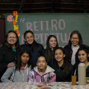 ENCONTROS DE CONVIVÊNCIA VOCACIONAL