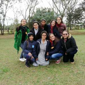 ENCONTROS DE CONVIVÊNCIA VOCACIONAL