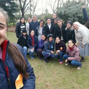 ENCONTROS DE CONVIVÊNCIA VOCACIONAL