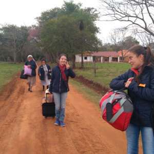 ENCONTROS DE CONVIVÊNCIA VOCACIONAL