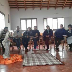 ENCONTROS DE CONVIVÊNCIA VOCACIONAL