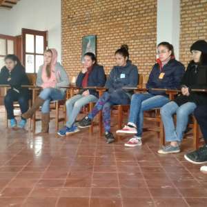 ENCONTROS DE CONVIVÊNCIA VOCACIONAL