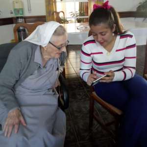 ENCONTROS DE CONVIVÊNCIA VOCACIONAL