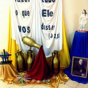 ENCONTROS DE CONVIVÊNCIA VOCACIONAL