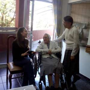 ENCONTROS DE CONVIVÊNCIA VOCACIONAL