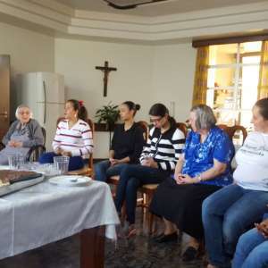 ENCONTROS DE CONVIVÊNCIA VOCACIONAL