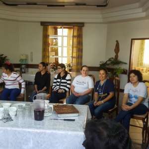 ENCONTROS DE CONVIVÊNCIA VOCACIONAL