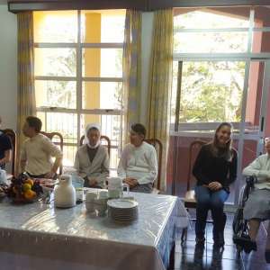 ENCONTROS DE CONVIVÊNCIA VOCACIONAL