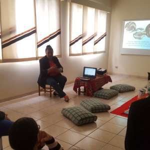 ENCONTROS DE CONVIVÊNCIA VOCACIONAL