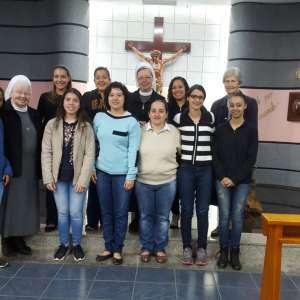 ENCONTROS DE CONVIVÊNCIA VOCACIONAL